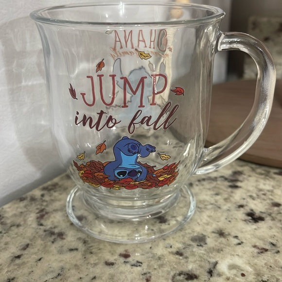 Stitch cup - Picture 1 of 4